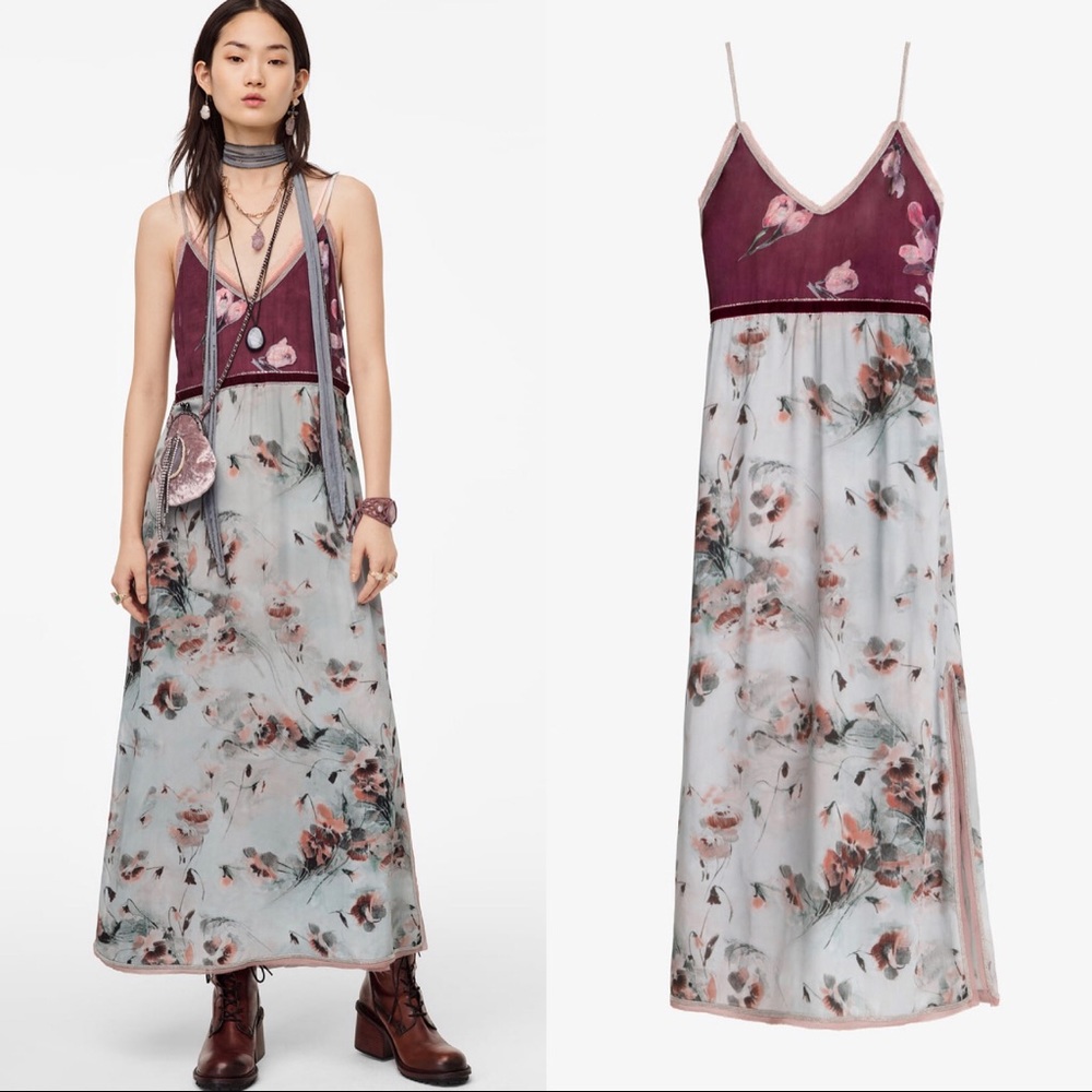 Zara limited edition tank dress